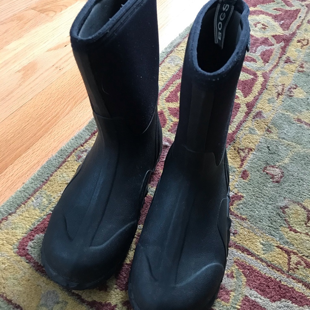 Black bogs